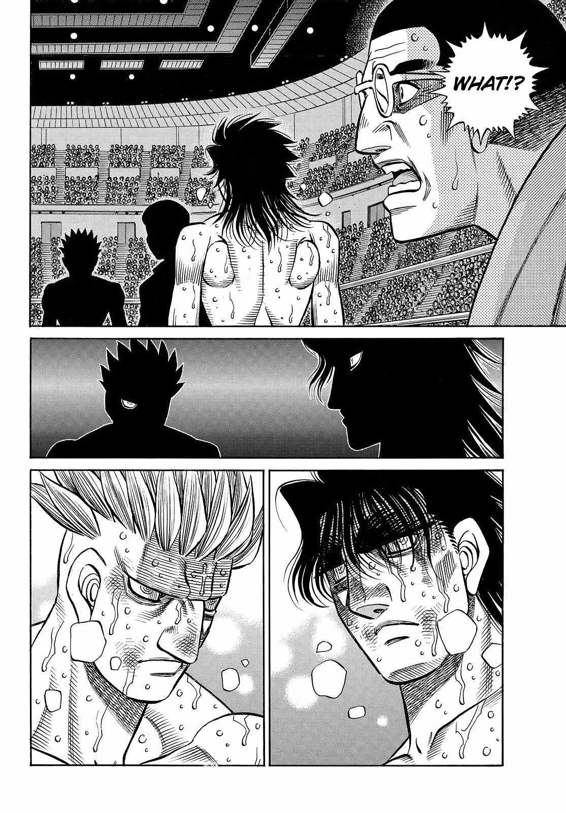 Hajime no Ippo Chapter 1469 6